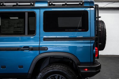 2026 INEOS Grenadier Station Wagon Fieldmaster Edition