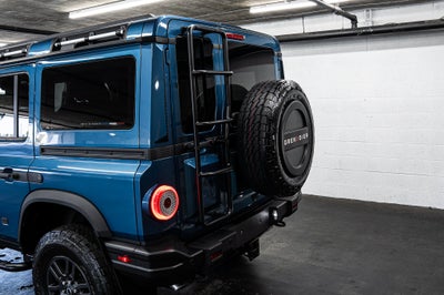 2026 INEOS Grenadier Station Wagon Fieldmaster Edition