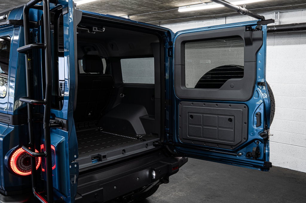 2026 INEOS Grenadier Station Wagon Fieldmaster Edition
