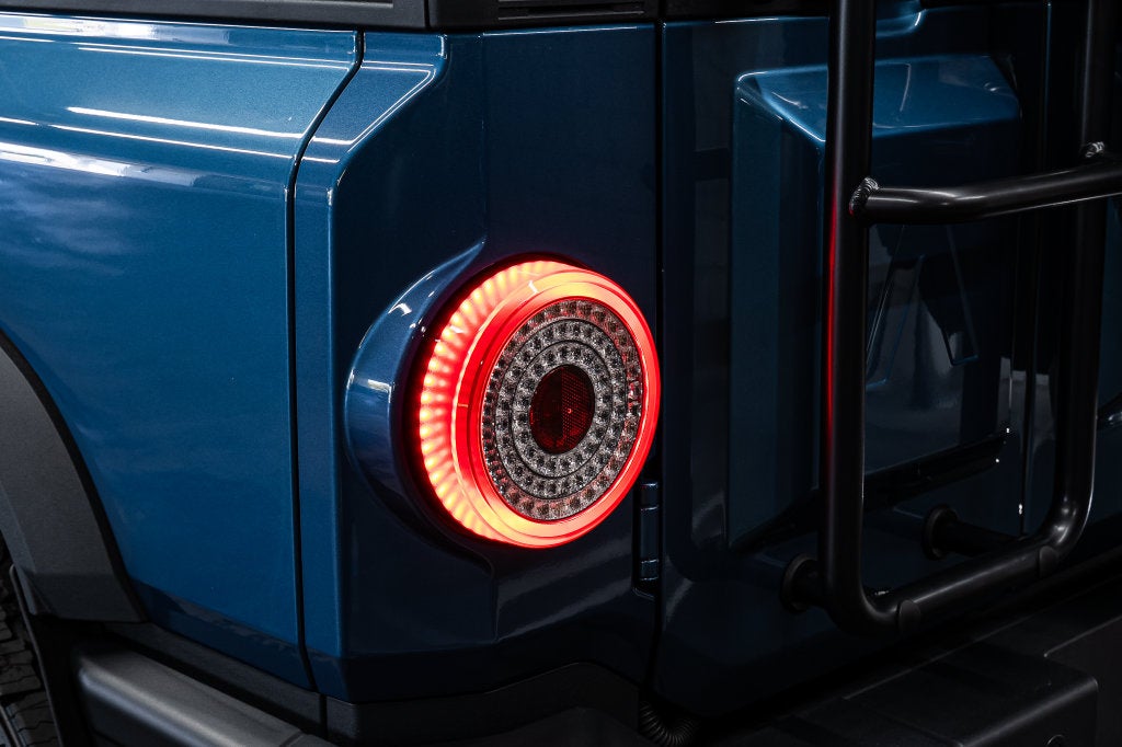 2026 INEOS Grenadier Station Wagon Fieldmaster Edition