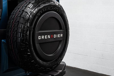 2026 INEOS Grenadier Station Wagon Fieldmaster Edition