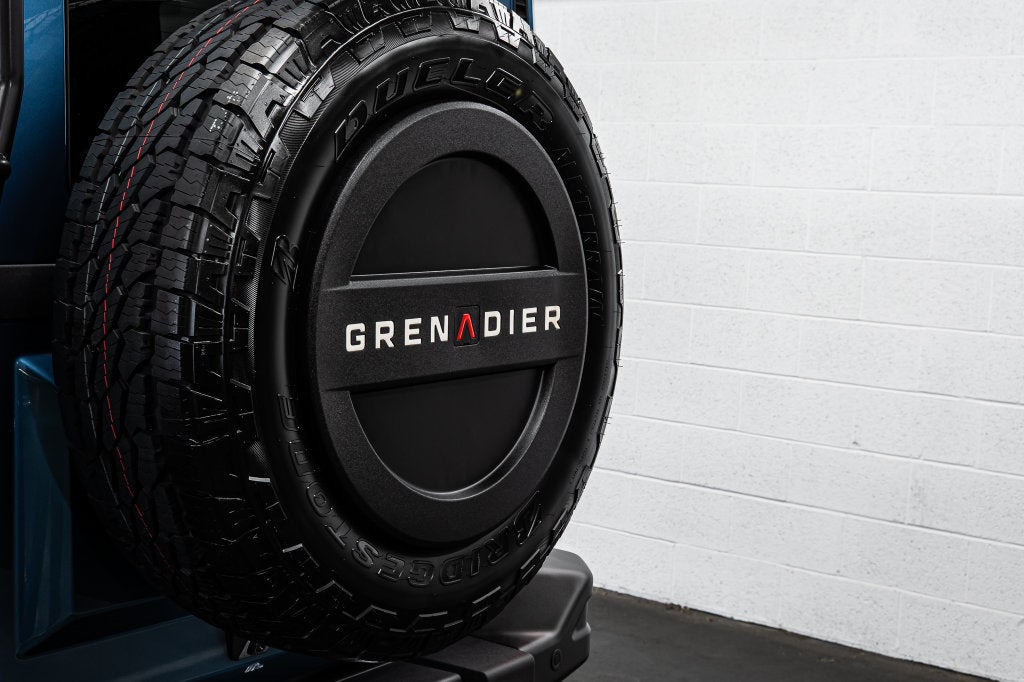 2026 INEOS Grenadier Station Wagon Fieldmaster Edition