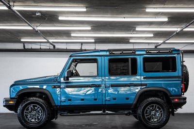2026 INEOS Grenadier Station Wagon Fieldmaster Edition