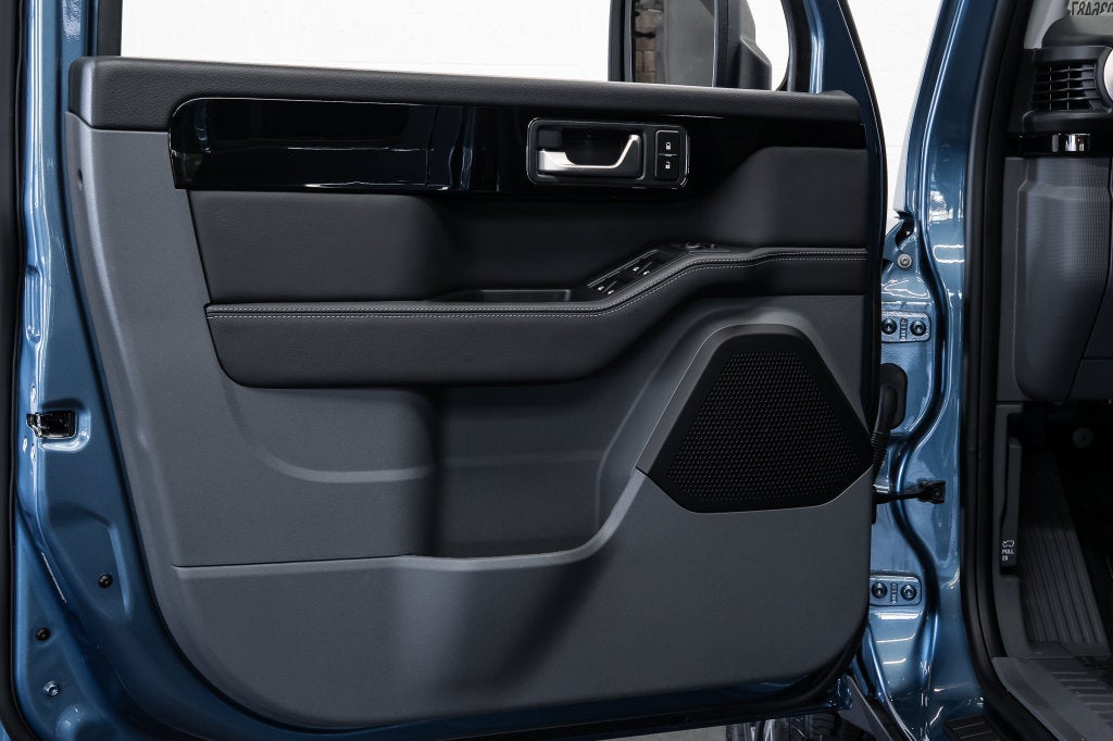 2026 INEOS Grenadier Station Wagon Fieldmaster Edition