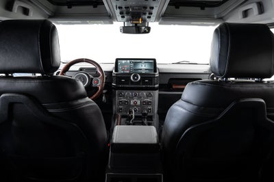 2026 INEOS Grenadier Station Wagon Fieldmaster Edition
