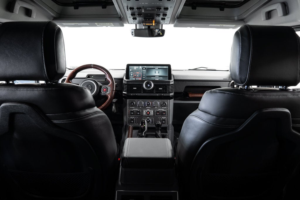 2026 INEOS Grenadier Station Wagon Fieldmaster Edition