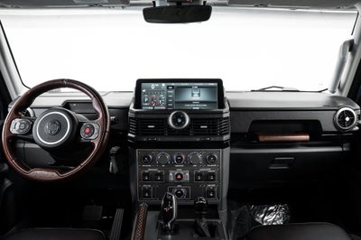 2026 INEOS Grenadier Station Wagon Fieldmaster Edition