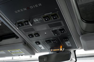 2026 INEOS Grenadier Station Wagon Fieldmaster Edition