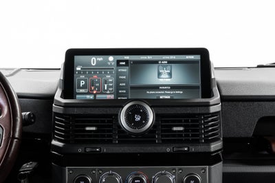 2026 INEOS Grenadier Station Wagon Fieldmaster Edition