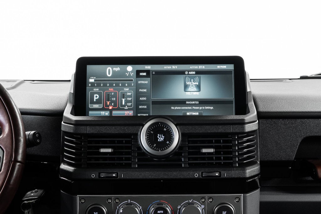 2026 INEOS Grenadier Station Wagon Fieldmaster Edition