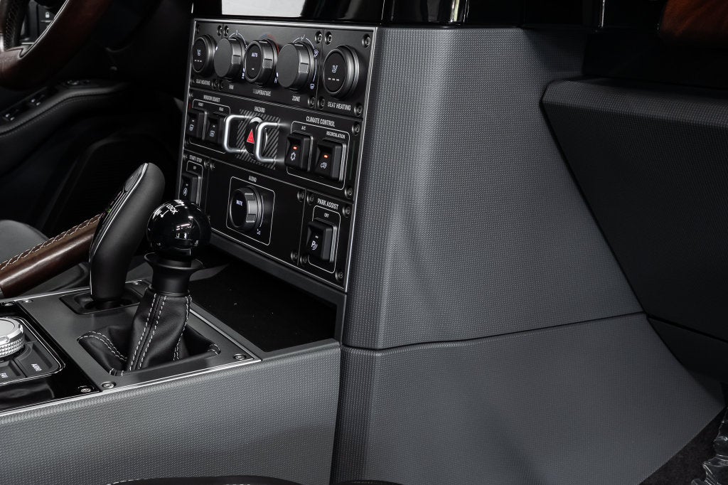 2026 INEOS Grenadier Station Wagon Fieldmaster Edition