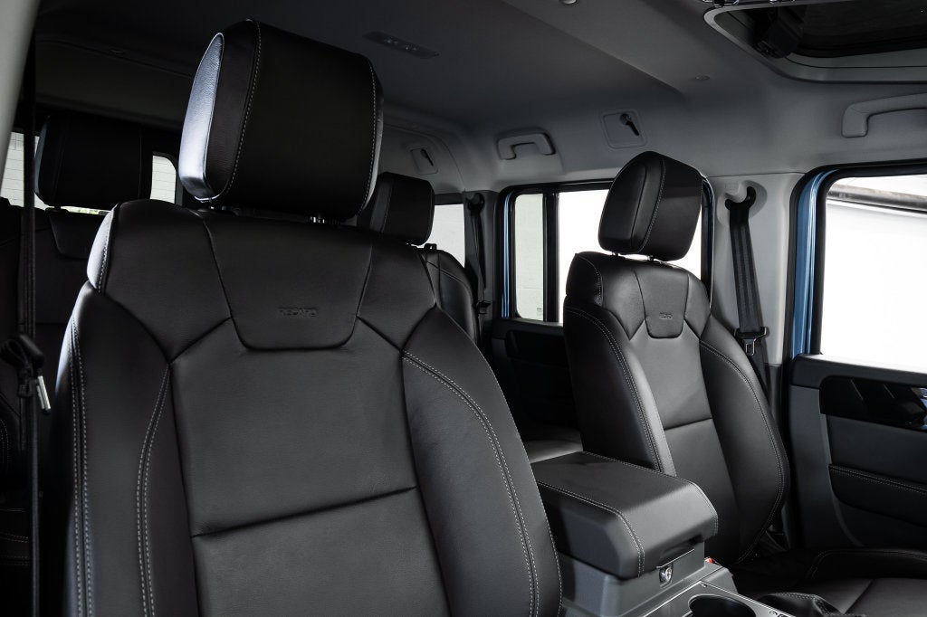 2026 INEOS Grenadier Station Wagon Fieldmaster Edition