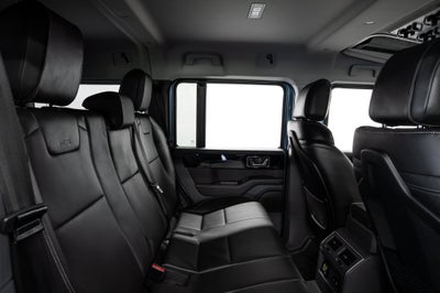 2026 INEOS Grenadier Station Wagon Fieldmaster Edition
