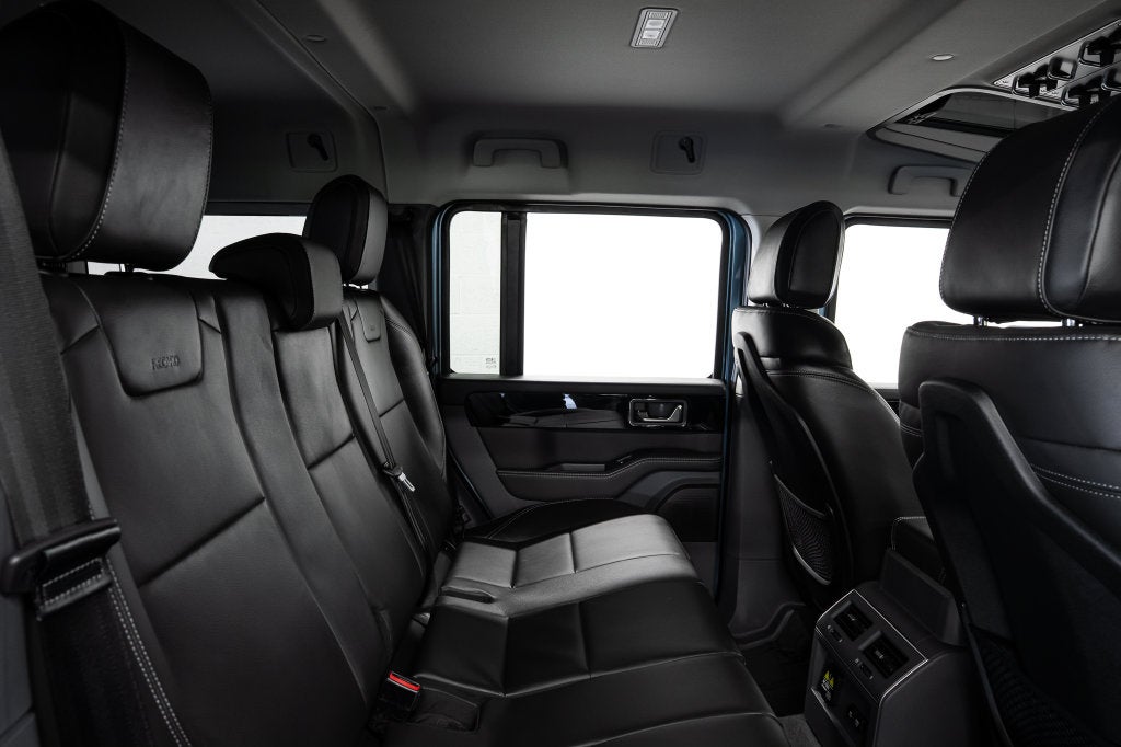 2026 INEOS Grenadier Station Wagon Fieldmaster Edition
