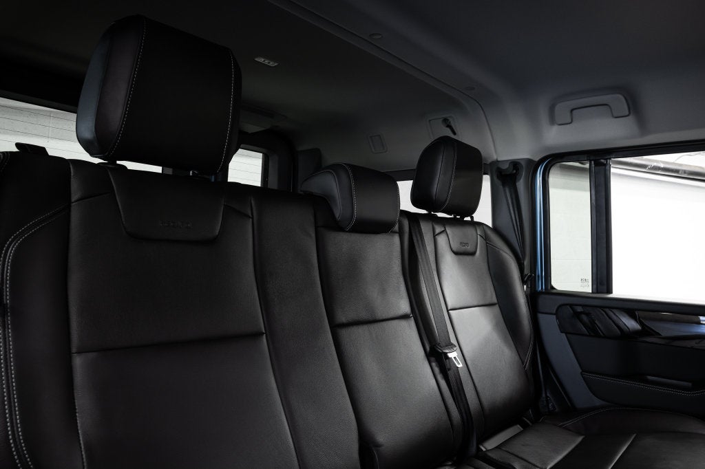 2026 INEOS Grenadier Station Wagon Fieldmaster Edition