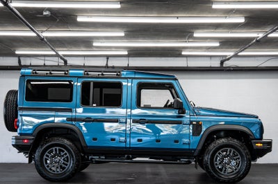 2026 INEOS Grenadier Station Wagon Fieldmaster Edition