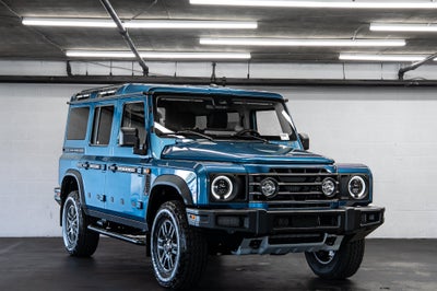 2026 INEOS Grenadier Station Wagon Fieldmaster Edition