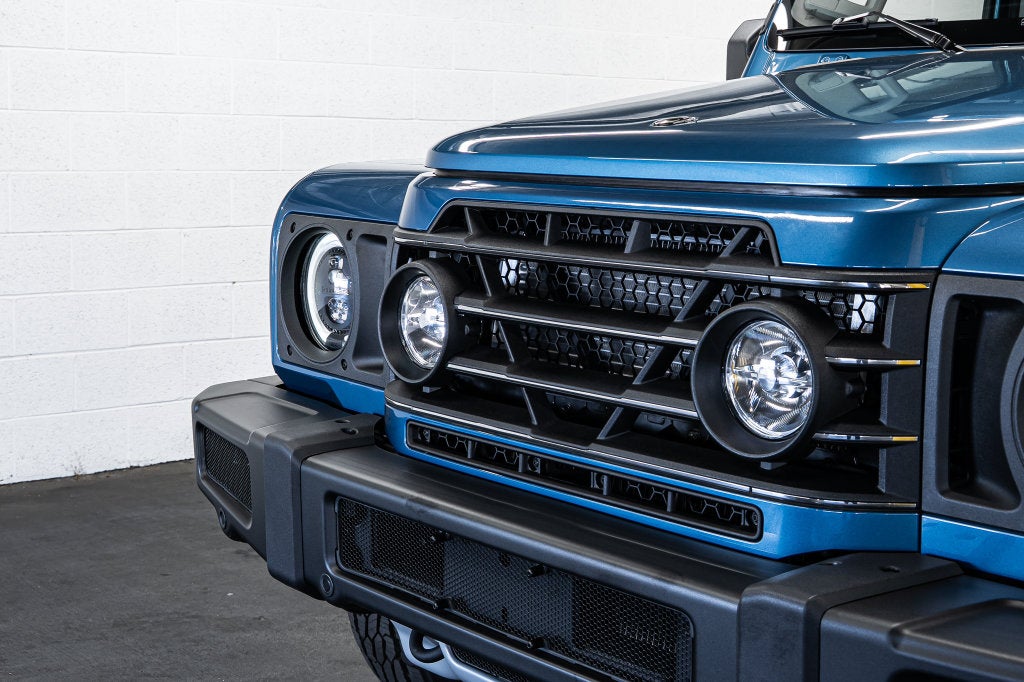 2026 INEOS Grenadier Station Wagon Fieldmaster Edition