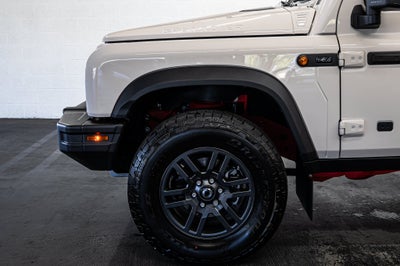 2026 INEOS Grenadier Station Wagon Fieldmaster Edition