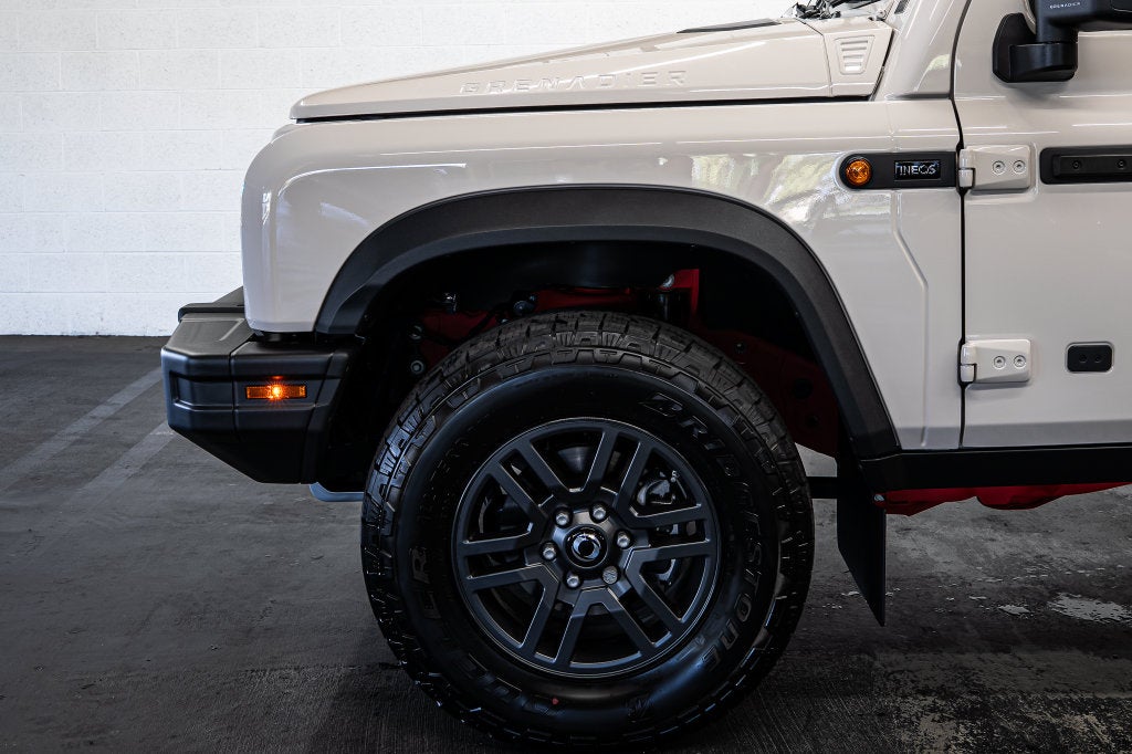 2026 INEOS Grenadier Station Wagon Fieldmaster Edition