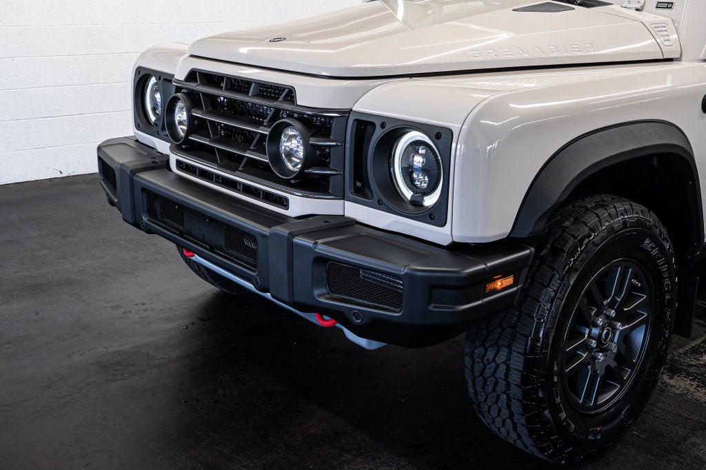 2026 INEOS Grenadier Station Wagon Fieldmaster Edition