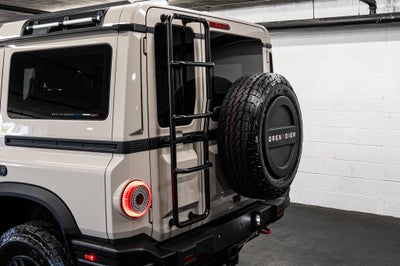 2026 INEOS Grenadier Station Wagon Fieldmaster Edition
