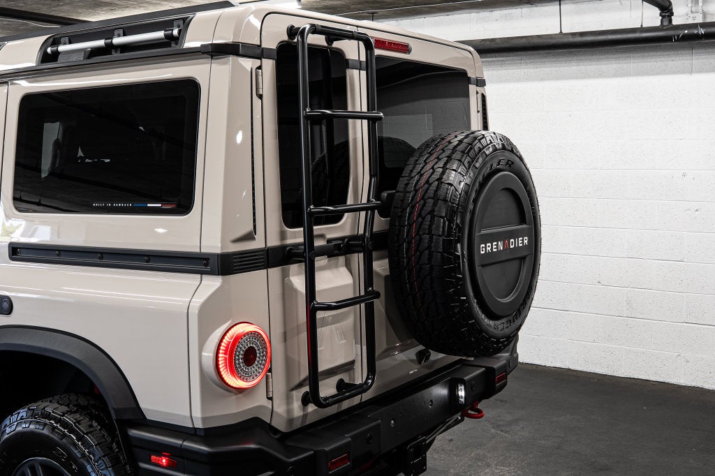 2026 INEOS Grenadier Station Wagon Fieldmaster Edition