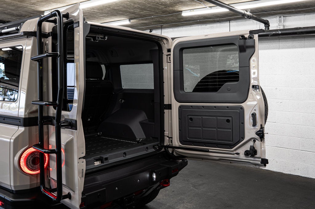 2026 INEOS Grenadier Station Wagon Fieldmaster Edition
