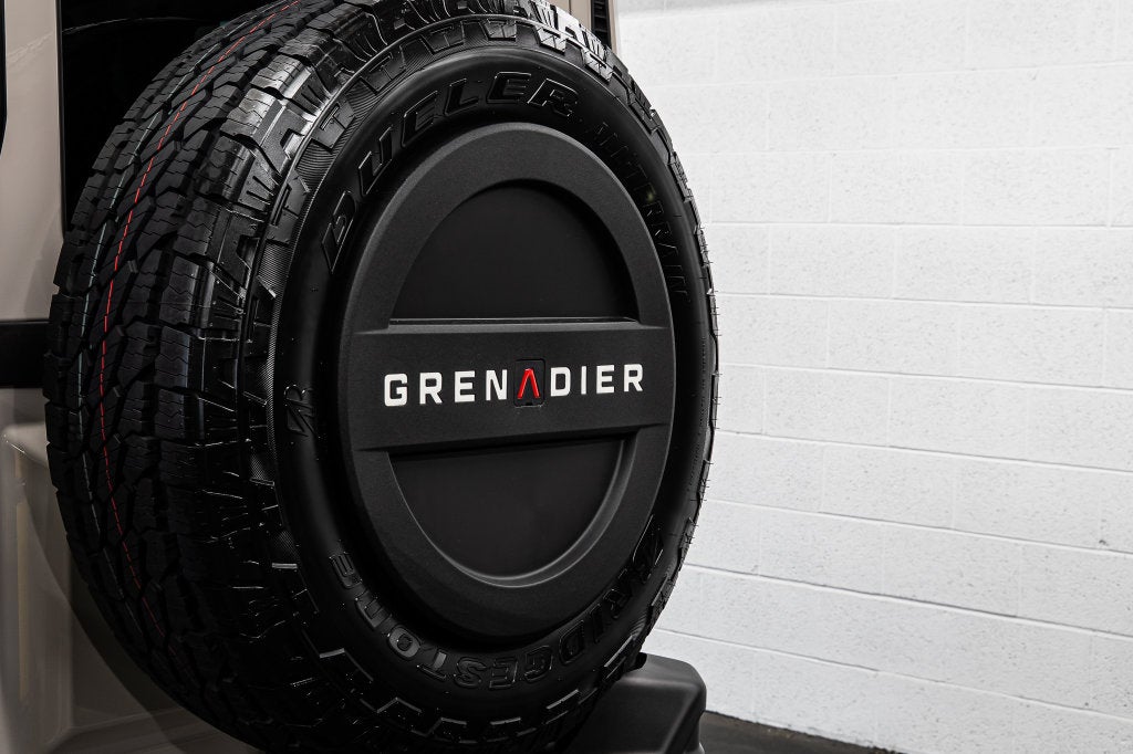 2026 INEOS Grenadier Station Wagon Fieldmaster Edition
