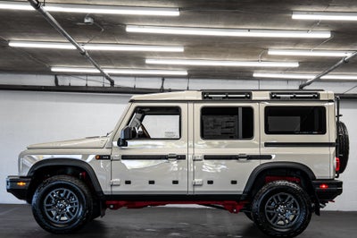 2026 INEOS Grenadier Station Wagon Fieldmaster Edition