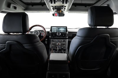 2026 INEOS Grenadier Station Wagon Fieldmaster Edition