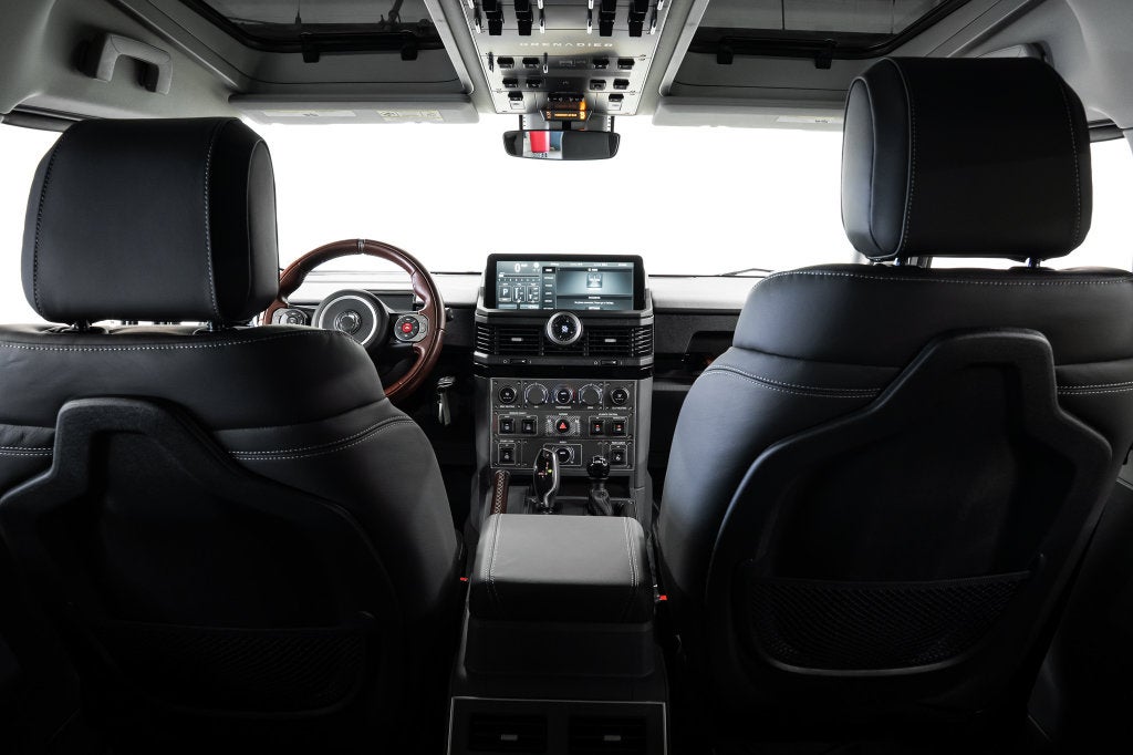 2026 INEOS Grenadier Station Wagon Fieldmaster Edition
