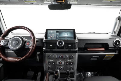 2026 INEOS Grenadier Station Wagon Fieldmaster Edition
