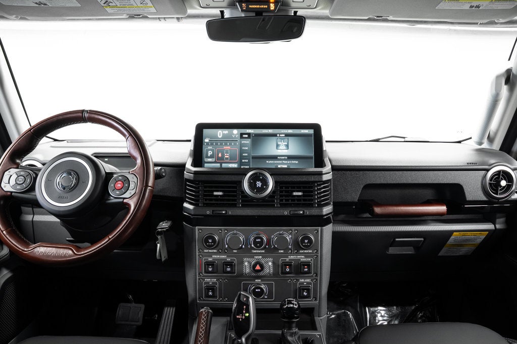 2026 INEOS Grenadier Station Wagon Fieldmaster Edition