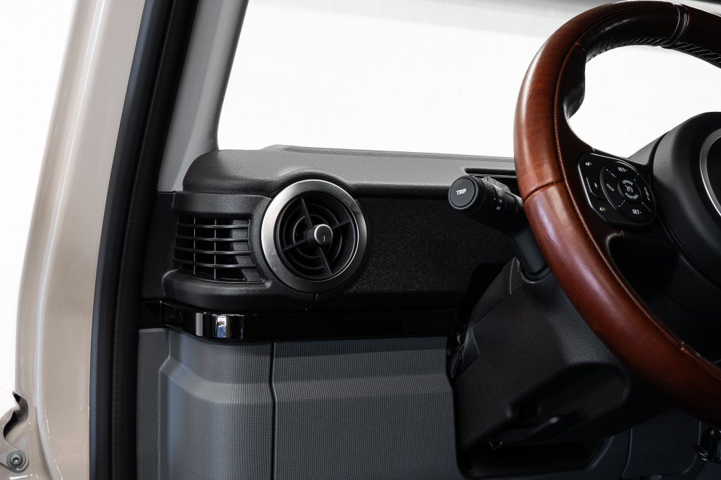 2026 INEOS Grenadier Station Wagon Fieldmaster Edition