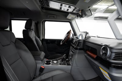 2026 INEOS Grenadier Station Wagon Fieldmaster Edition