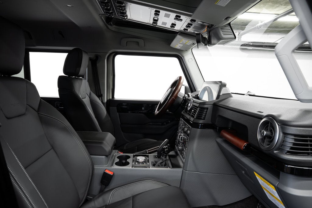 2026 INEOS Grenadier Station Wagon Fieldmaster Edition