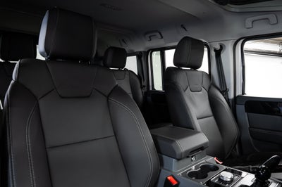 2026 INEOS Grenadier Station Wagon Fieldmaster Edition