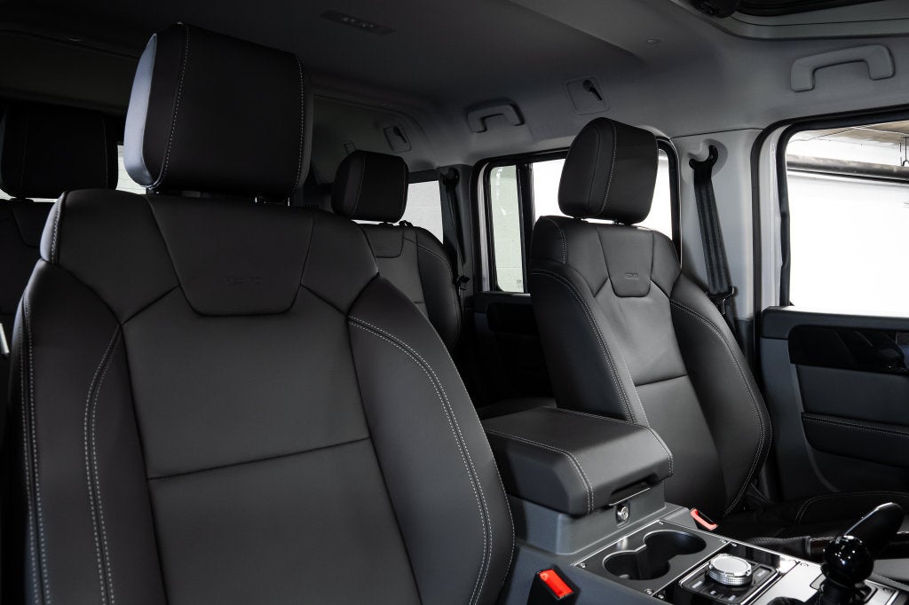 2026 INEOS Grenadier Station Wagon Fieldmaster Edition
