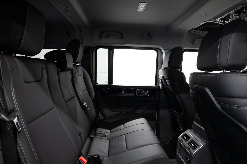 2026 INEOS Grenadier Station Wagon Fieldmaster Edition