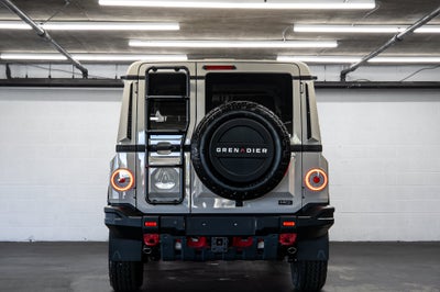2026 INEOS Grenadier Station Wagon Fieldmaster Edition