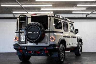 2026 INEOS Grenadier Station Wagon Fieldmaster Edition