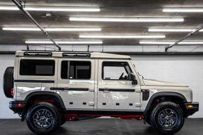 2026 INEOS Grenadier Station Wagon Fieldmaster Edition
