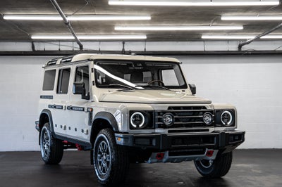 2026 INEOS Grenadier Station Wagon Fieldmaster Edition