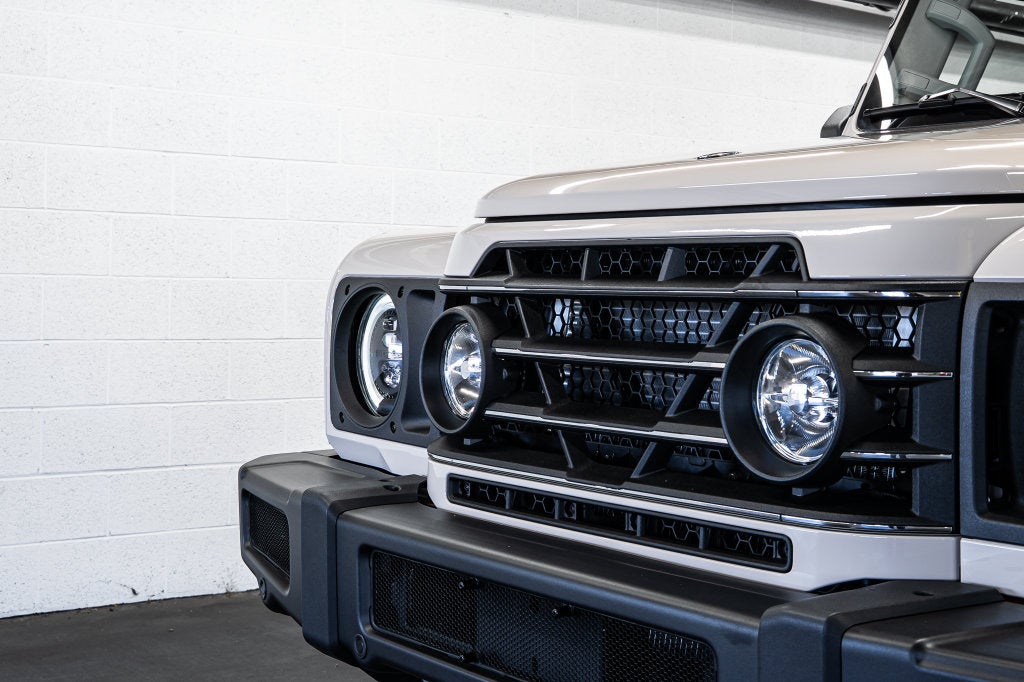 2026 INEOS Grenadier Station Wagon Fieldmaster Edition