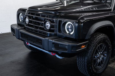 2026 INEOS Grenadier Station Wagon Fieldmaster Edition