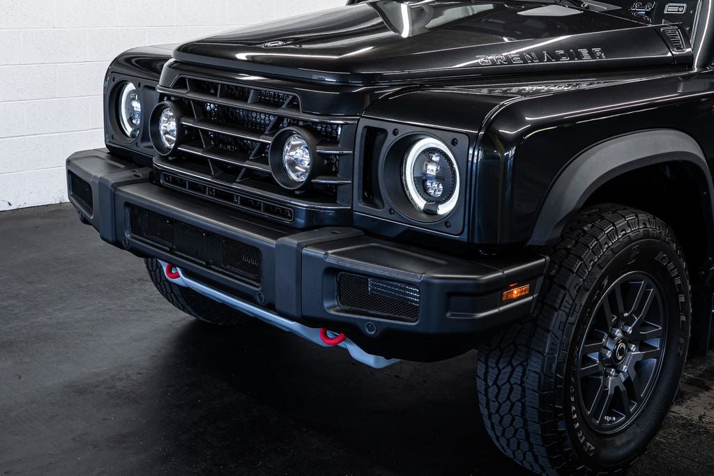 2026 INEOS Grenadier Station Wagon Fieldmaster Edition