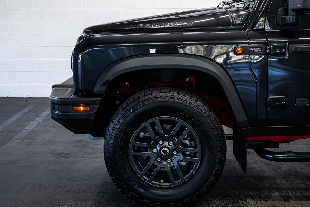 2026 INEOS Grenadier Station Wagon Fieldmaster Edition