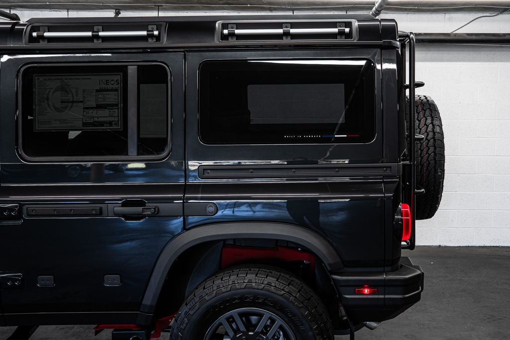 2026 INEOS Grenadier Station Wagon Fieldmaster Edition
