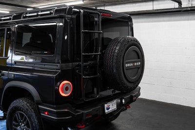 2026 INEOS Grenadier Station Wagon Fieldmaster Edition